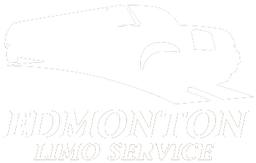 Edmonton Limo Service white Logo