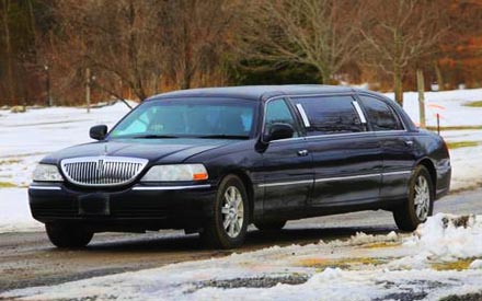 Winter Limo Rental