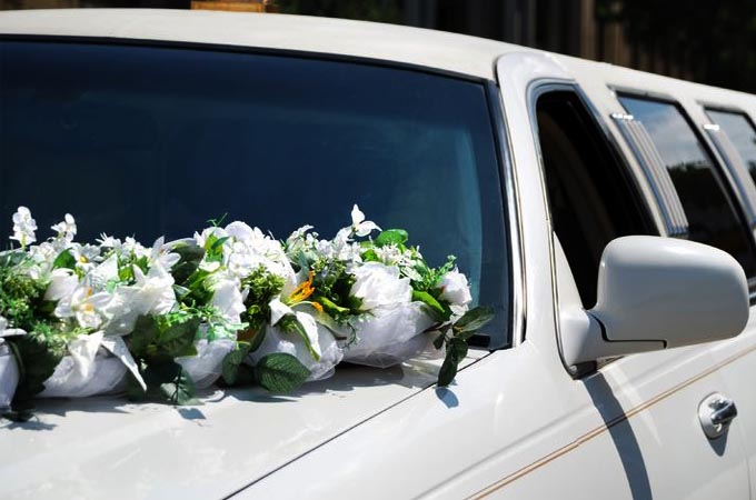 Wedding Limo Service