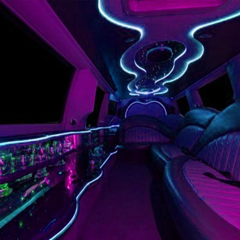 Limo Rental events