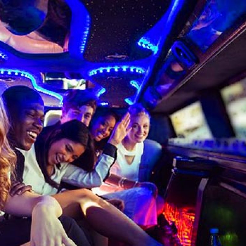 Party Limo Rental