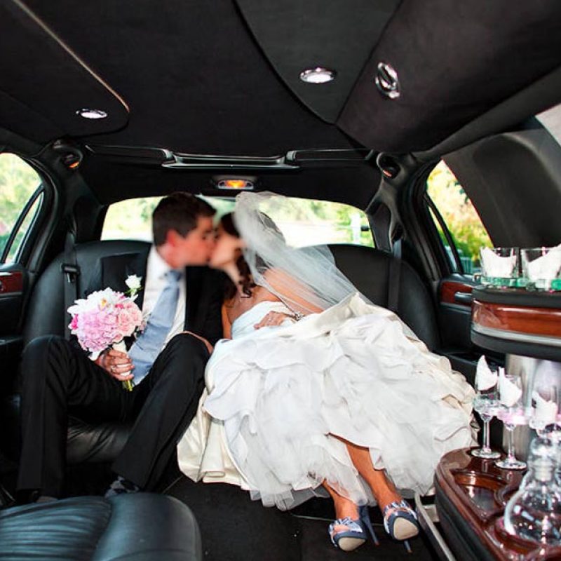 Wedding Limo Edmonton